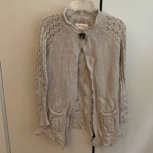 Persnickety Sweater